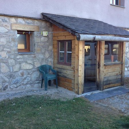 Appartement Paisible Pres Des Pistes De Ski 4 Pers Fontrabiouse Екстер'єр фото