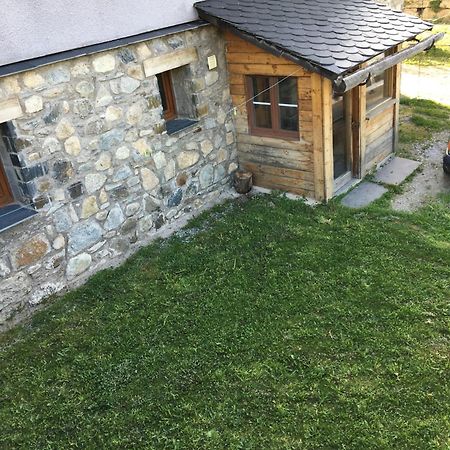 Appartement Paisible Pres Des Pistes De Ski 4 Pers Fontrabiouse Екстер'єр фото