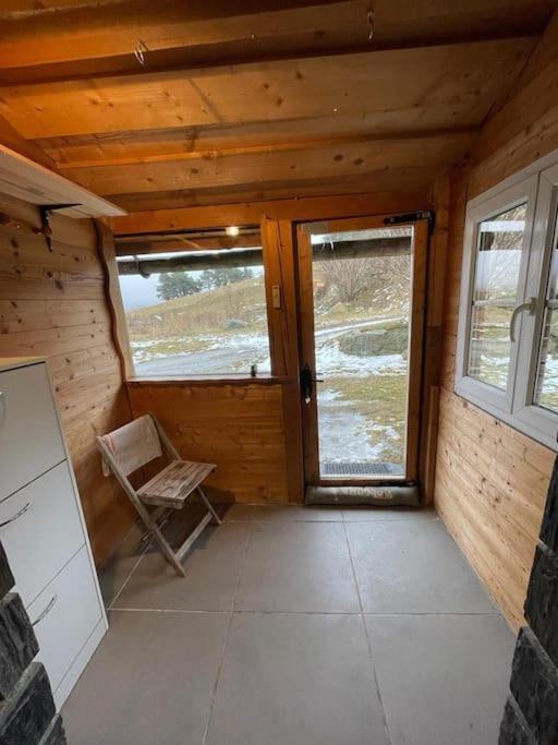 Appartement Paisible Pres Des Pistes De Ski 4 Pers Fontrabiouse Екстер'єр фото