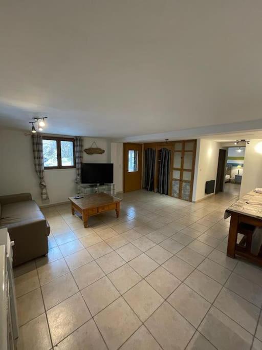 Appartement Paisible Pres Des Pistes De Ski 4 Pers Fontrabiouse Екстер'єр фото
