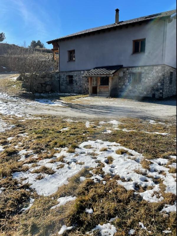Appartement Paisible Pres Des Pistes De Ski 4 Pers Fontrabiouse Екстер'єр фото